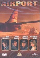 Image of Airport (2001) Gary Collins Seaton DVD Region 2 New & Sealed
