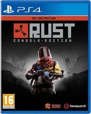Image of Rust - Console Edition | PS4 PlayStation 4 New