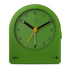Image of Braun BC22GN Classic Alarm Clock