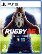 Image of Rugby 25 (PS5) - Brand New and Sealed