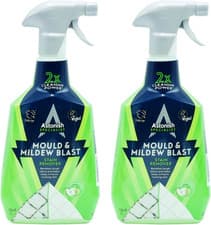 Image of Astonish Specialist Extra Strength Mould & Mildew Stain Blaster Spray, for Fast