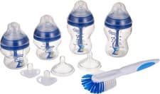 Image of Tommee Tippee Advanced Anti-Colic Starter Bottle Kit