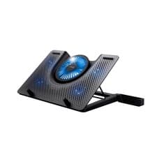 Image of Trust Gaming GXT 1125 Quno Laptop Cooling Stand - Laptops up to 17.3 inch, 5