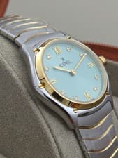 Image of EBEL Sport Stainless steel 29 mm Ladies watch