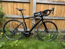 Image of Cannondale Synapse 1 Road Bike- Size 56 - Shimano 105 - Excellent Condition