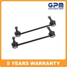 Image of 2xFront Stabilizer Bar Drop Links Fit For Mitsubishi Carisma Volvo V40 S40 201MM