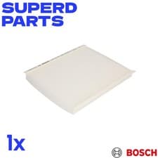 Image of CABIN FILTER FITS: FIAT BRAVO BRAVO II STILO; LANCIA DELTA III 1.2-2.4