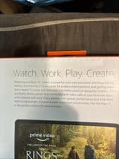 Image of Amazon Fire Max 11 13th Gen 64GB, Wi-Fi, 11"