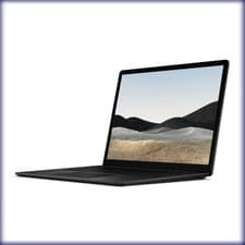 Image of Microsoft Surface Laptop 4 13.5" Touchscreen Intel i7-1185G7 16GB RAM 256GB SSD