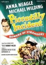 Image of Piccadilly Incident (DVD) **NEW**
