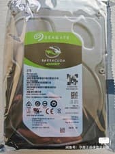 Image of ST3000DM008 Seagate BarraCuda 3 TB Internal 3.5" Hard Drive 7200RPM 6Gb SATA 64M