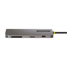 Image of StarTech.com 115B-USBC-MULTIPORT Usb C Multiport Adapter 4K