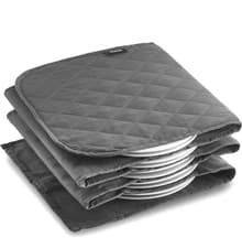 Image of Emperial Electric Plate Warmer | 12 Plate Heater for Warming  Plates up to 75°C