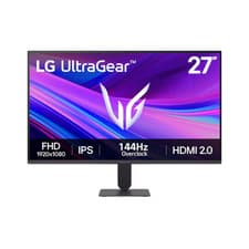 Image of LG UltraGear 27G411A-B 27" IPS Full HD 144Hz 1ms Gaming Monitor 27G411A-B.AEK