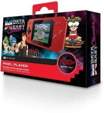 Image of WB My Arcade DGUNL-3202 Pixel Player Portable Handheld Game System- 300 Games