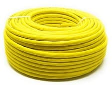Image of 50M - Cat.7A+ Ethernet Network Lan Installation Cable (PoE)/PoE+- yellow