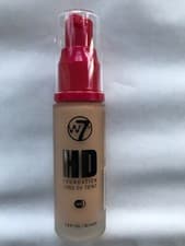 Image of W7 HD Foundation 30ml