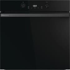 Image of Hisense BI64223ADBGUK Hi4 BlackLine Built In 60cm Electric Single Oven Jet