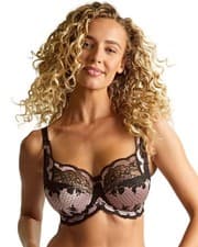 Image of Panache Clara Bra Full Cup Non Padded Underwired Womens Elegant Lingerie 7255A