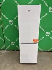 Image of Beko Fridge Freezer 60/40 White E Rated CSG4571W #LF124156