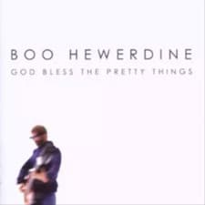 Image of Boo Hewerdine God Bless the Pretty Things (CD) Album