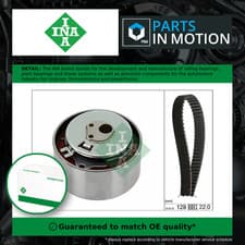 Image of Timing Belt Kit 530046210 INA Set 55183497 55233759 6000100153 71753156 71754561
