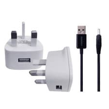 Image of Power adapter Wall Charger Battery For Snooper 8 Series E Mark E11 10R-037580