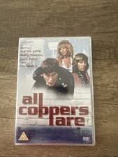 Image of All Coppers Are... (1972) NEW SEALED DVD