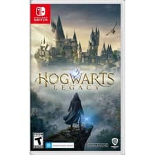 Image of Hogwarts Legacy - Nintendo Switch (Game Cartidge)