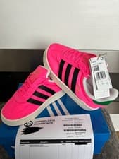 Image of adidas Sportswear Originals Gazelle Home Icons Junior Trainers Sneakers Size 5