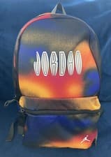 Image of Brand New Nike Jordan Jump Man MVP Backpack Basketball Unisex Gift Spring Summer