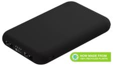 Image of Juice 1 Charge 4000mAh Portable Power Bank - Black NEW
