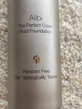 Image of DELILAH Alibi The Perfect Cover Fluid Liquid Foundation Make up Pillow 8882 30ml