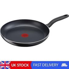 Image of 24cm Tefal Precision Plus Fry Pan with Thermo-Spot Non-Stick, Dishwasher Safe