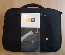 Image of Case Logic 16" Laptop Case Black Nylon.