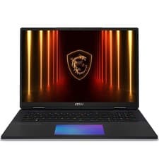 Image of MSI Raider 18 HX AI 18" Gaming Laptop Intel Ultra 9 64GB 6TB Storage RTX 5080