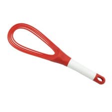 Image of Plastic Flat Magic Whisk Kitchen Mixer - Eggs & Sauces & Flour Kitchen Cooking