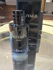Image of DIOR Sauvage Eau Forte Parfum 100ml Parfum Spray PRP£147 100% Genuine New