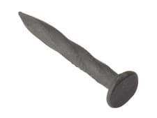 Image of Forgefix Twist Nails Sheradised 30mm Bag Weight 500g