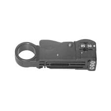 Image of High quality Rotary Coaxial Cable Stripper supplied with spare blades