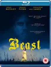 Image of Beast Blu-Ray (2018) Jessie Buckley, Pearce (DIR) cert 15 ***NEW*** Great Value