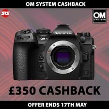 Image of OM System OM-1 Mark II Body - CASHBACK!