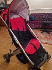 Image of Britax B-Mobile Pushchair. Excellent Condition