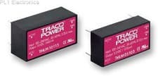 Image of TRACOPOWER - TMLM 04124 - PSU, PCB MOUNT, 4W, 24V, 0.1A