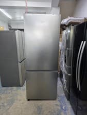 Image of SAMSUNG Series 8 SpaceMax RB53DG703CS9EU 70/30 Smart Fridge Freezer - Silver