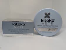 Image of ASP Kitoko ARTE Crystal Clear Sculpting Hair Wax 75ml 