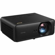 Image of Benq Ah500St. Projector Brightness: 4000 Ansi Lumens Projection Technology: Dlp