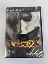Image of Devil May Cry 2: Playstation 2 Game PS2 Video Game NTSC Sealed