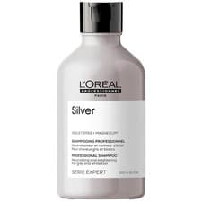 Image of L'Oreal Serie Expert Silver Shampoo 300ml 
