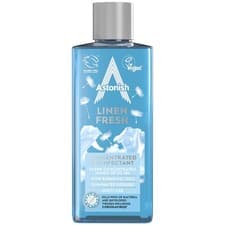 Image of Astonish Multi Purpose Super Concentrated Disinfectant 300ml - Linen Fresh